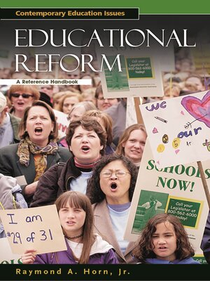 cover image of Understanding Educational Reform